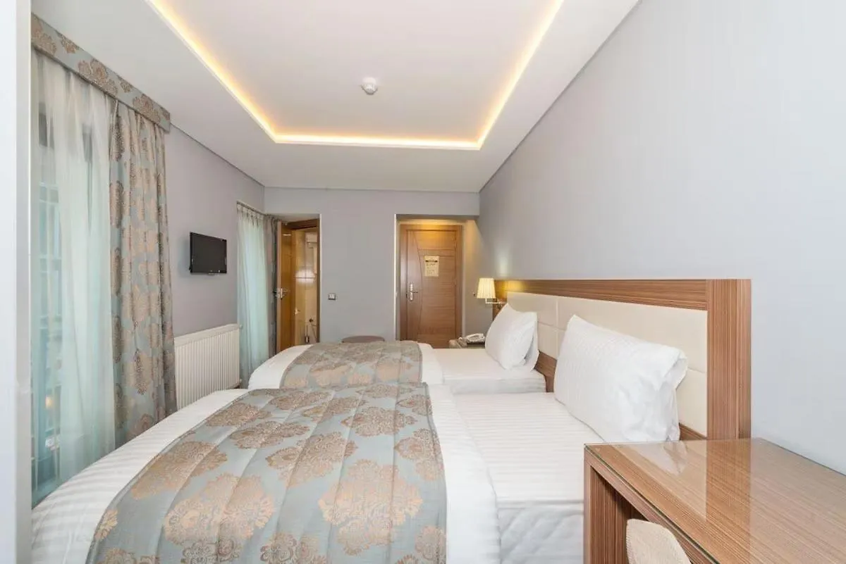 Floransa City Hotel Istambul
