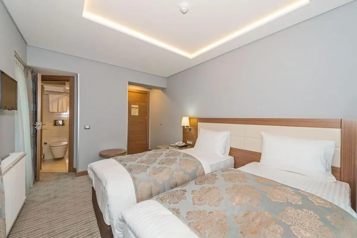 Floransa City Hotel Istambul Turquie