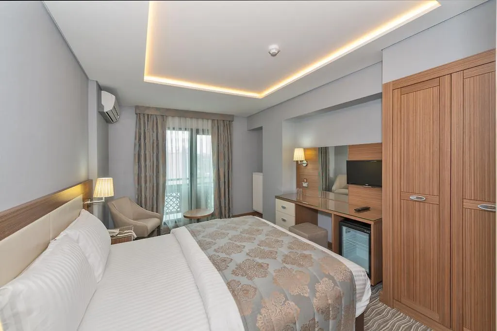 Floransa City Hotel Istambul
