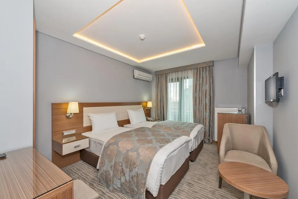 Floransa City Hotel Istambul 3*,