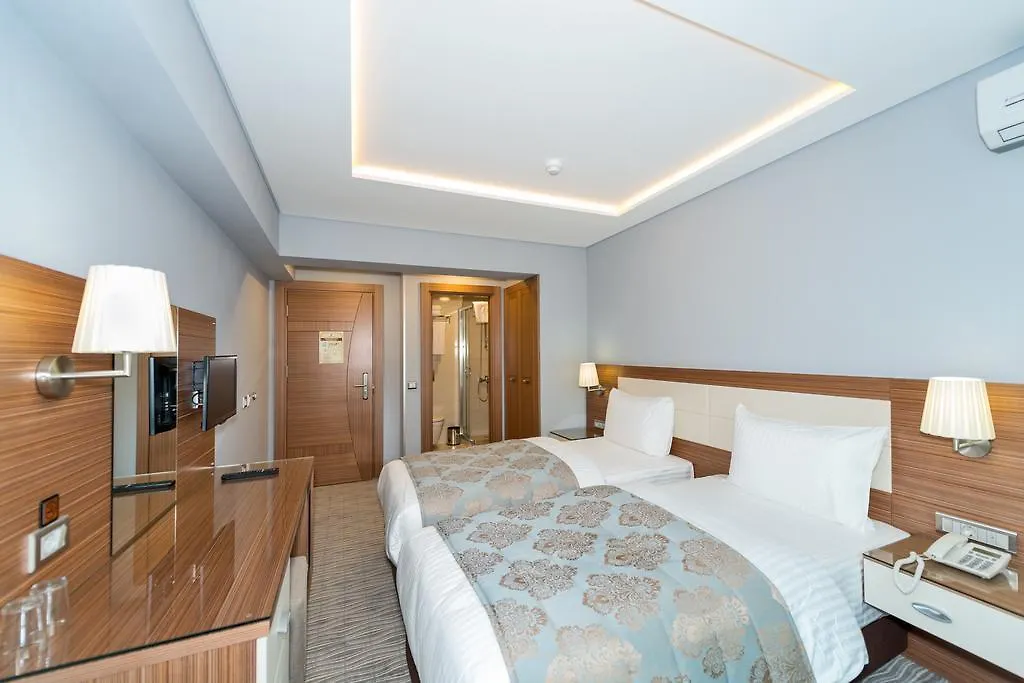 Floransa City Hotel Istambul