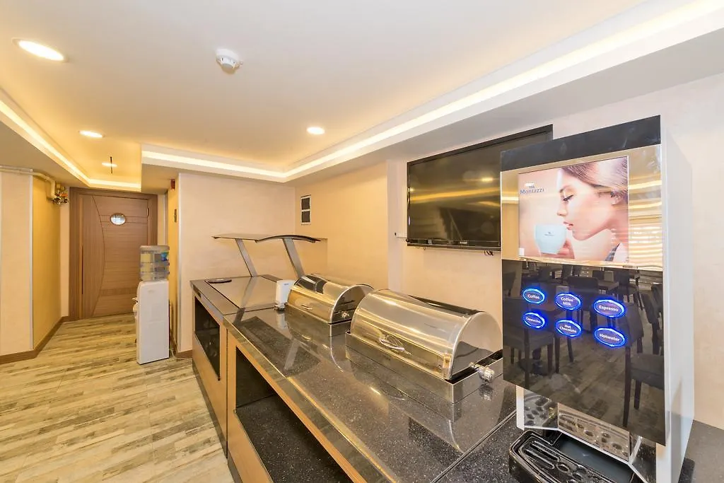 Floransa City Hotel Istambul