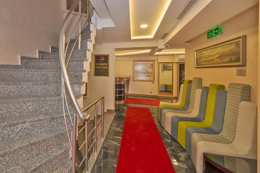 ***  Floransa City Hotel Istambul Turquie