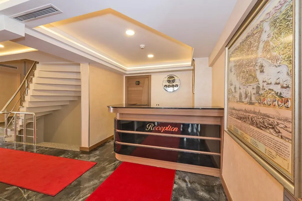 Floransa City Hotel Istambul
