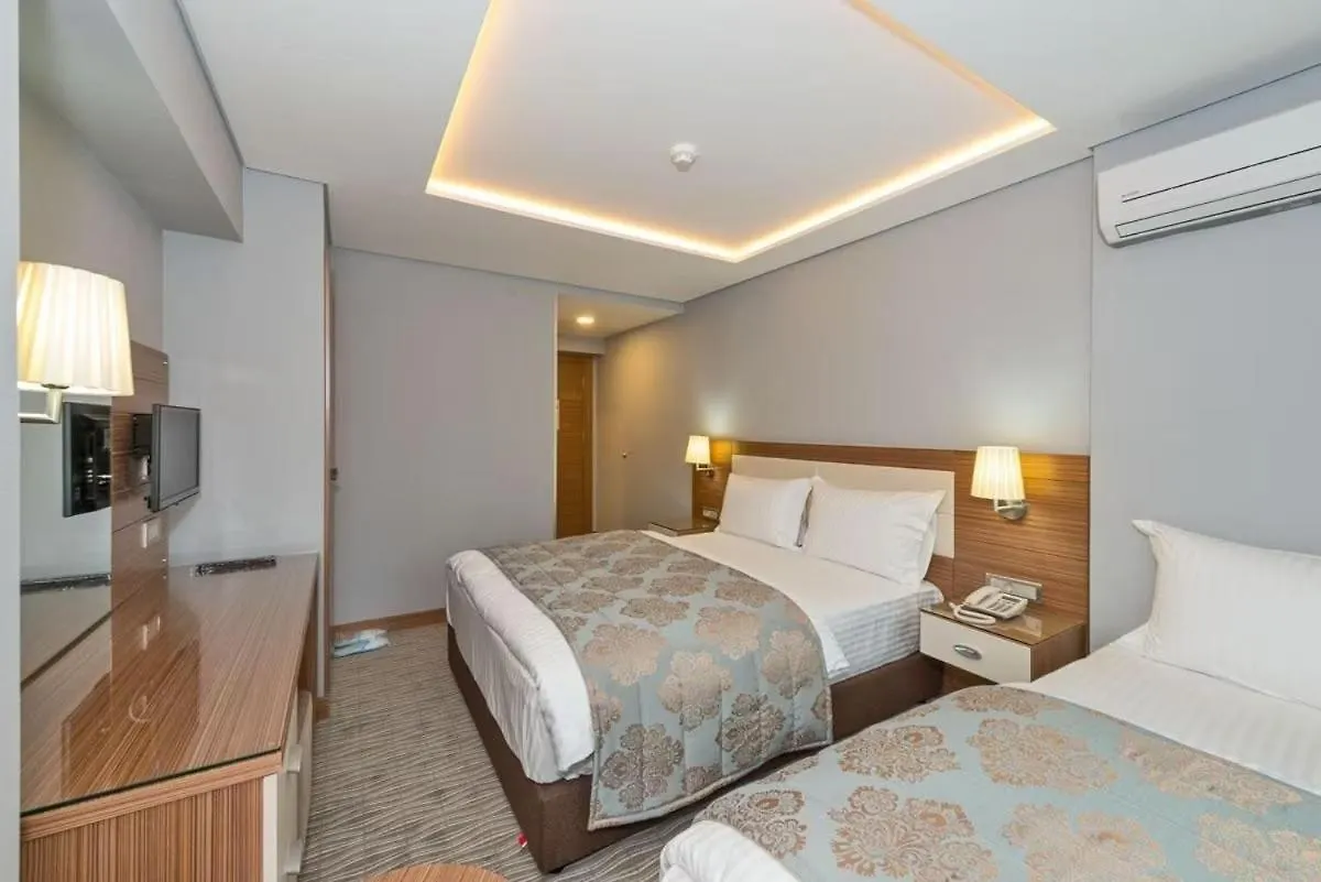 Floransa City Hotel Istanbul