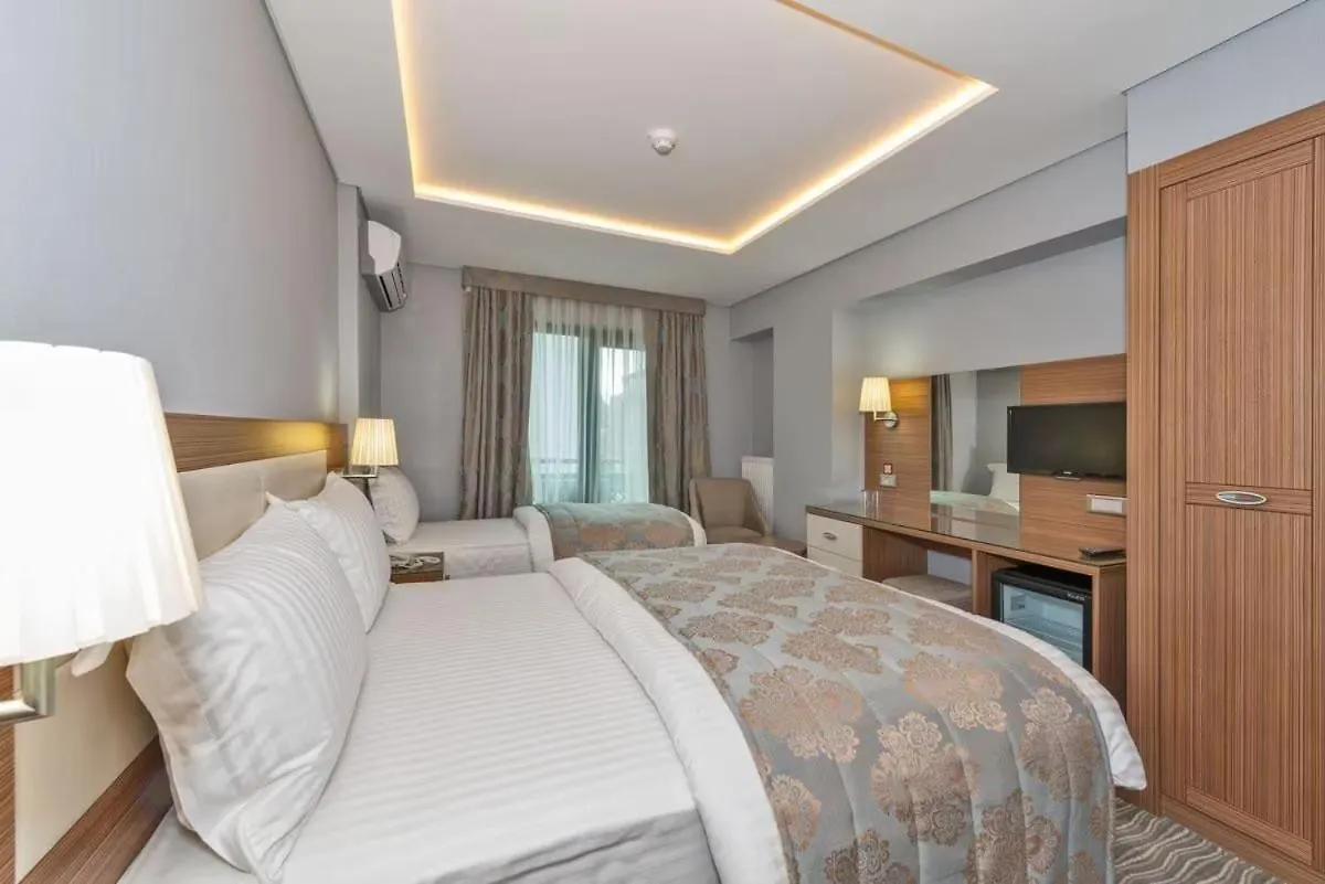 Floransa City Hotel Istanbul 3*,  Turkiet