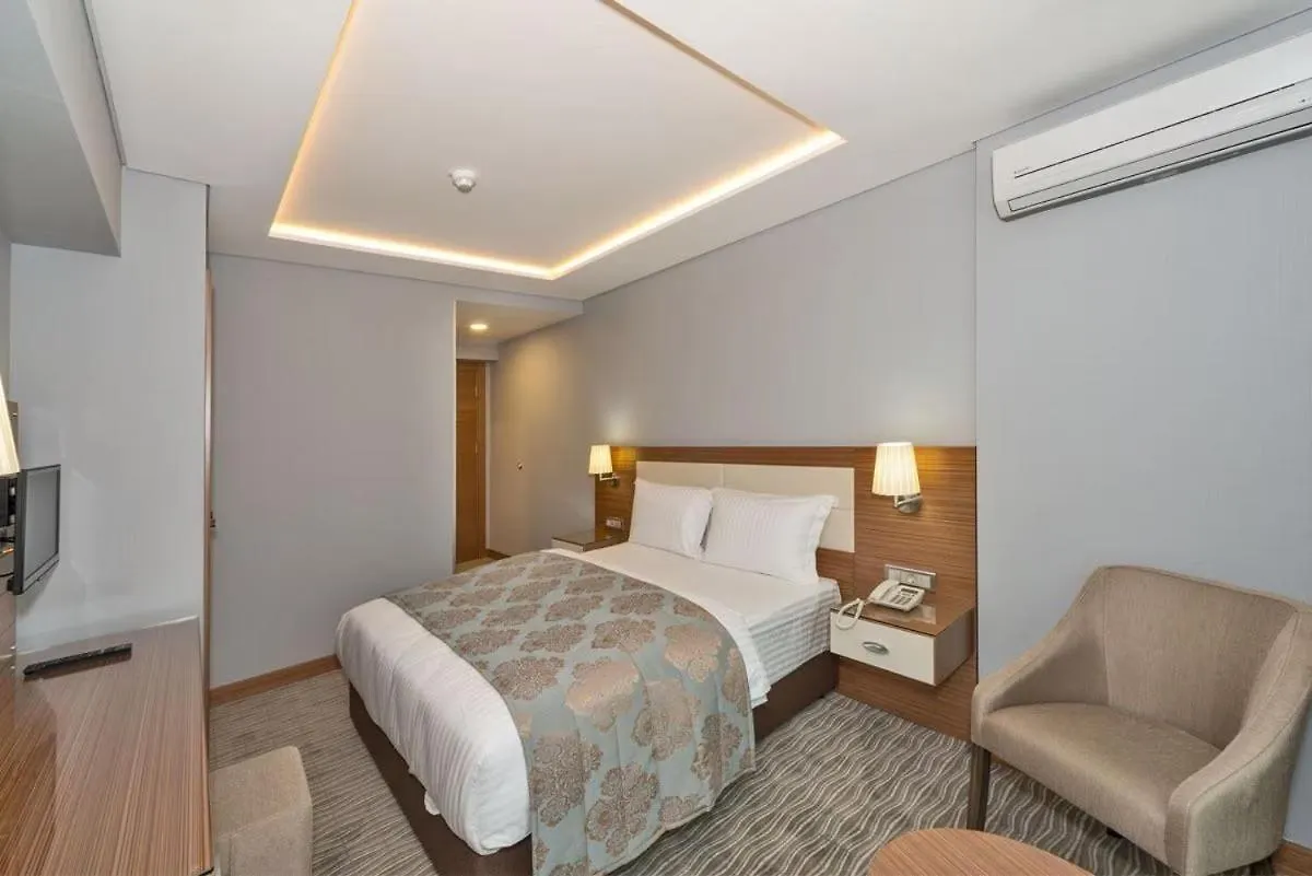 Floransa City Hotel Istanbul 3*,  Turkiet