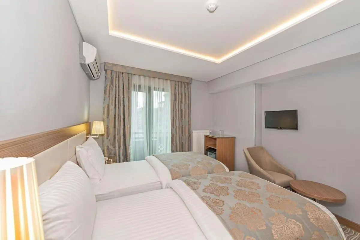 Floransa City Hotel Istanbul