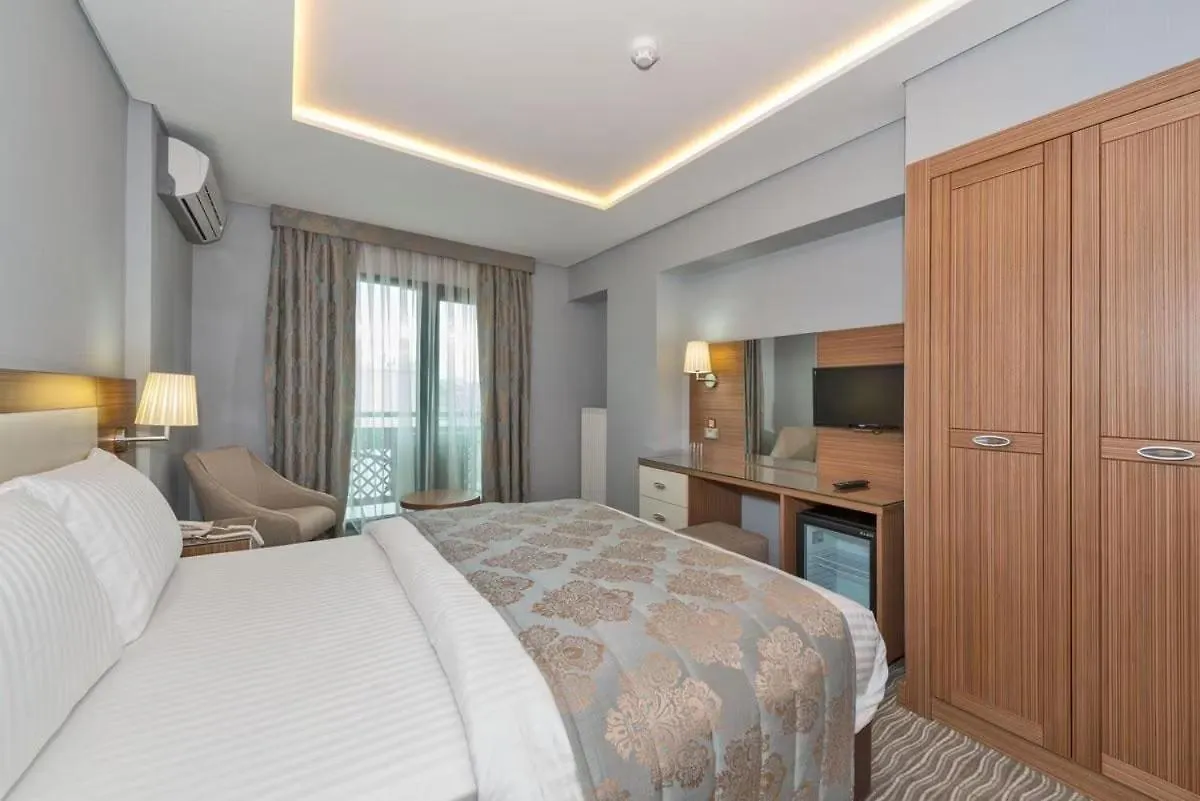 Floransa City Hotel Istanbul 3*,