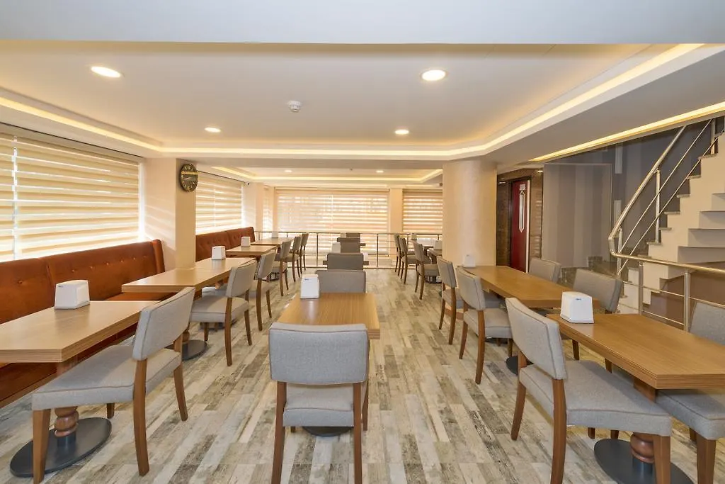 Floransa City Hotel Istanbul 3*,