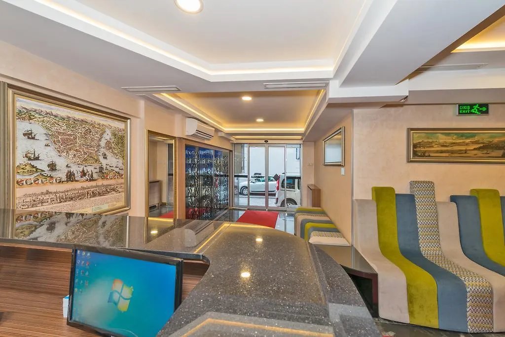 Floransa City Hotel Istanbul