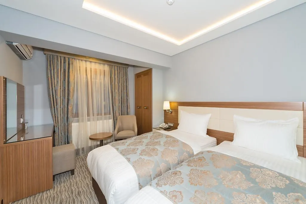 Floransa City Hotel Istanbul