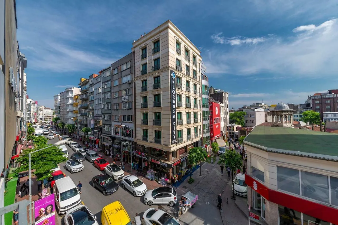 ***  Floransa City Hotel Istanbul Turkiet