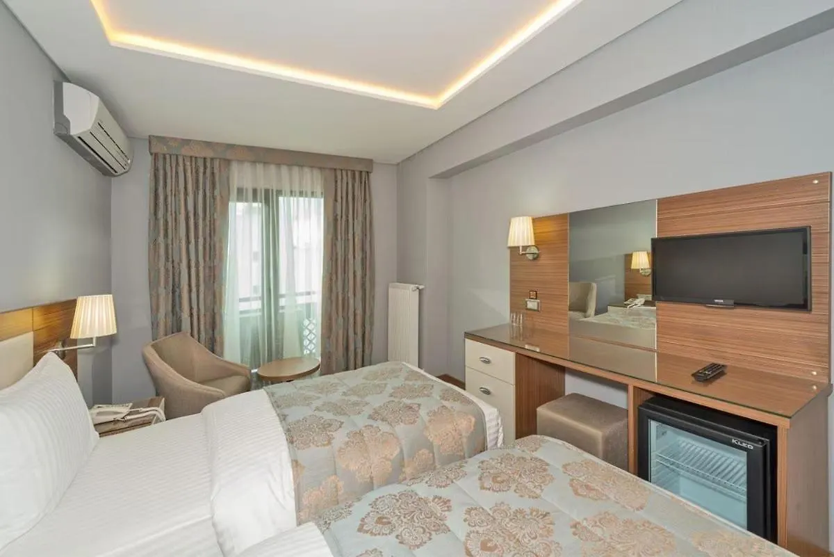 Floransa City Hotel Stambuł