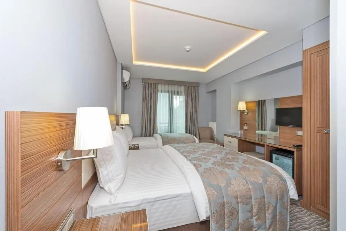 Floransa City Hotel Stambuł