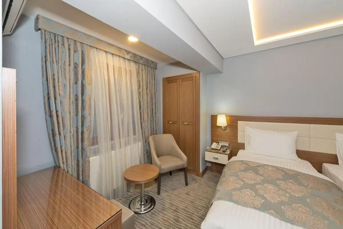 Floransa City Hotel Stambuł Turcja