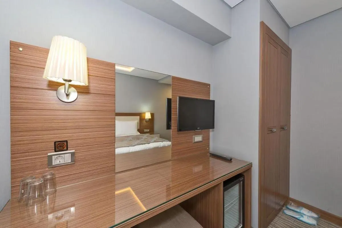 Floransa City Hotel Stambuł