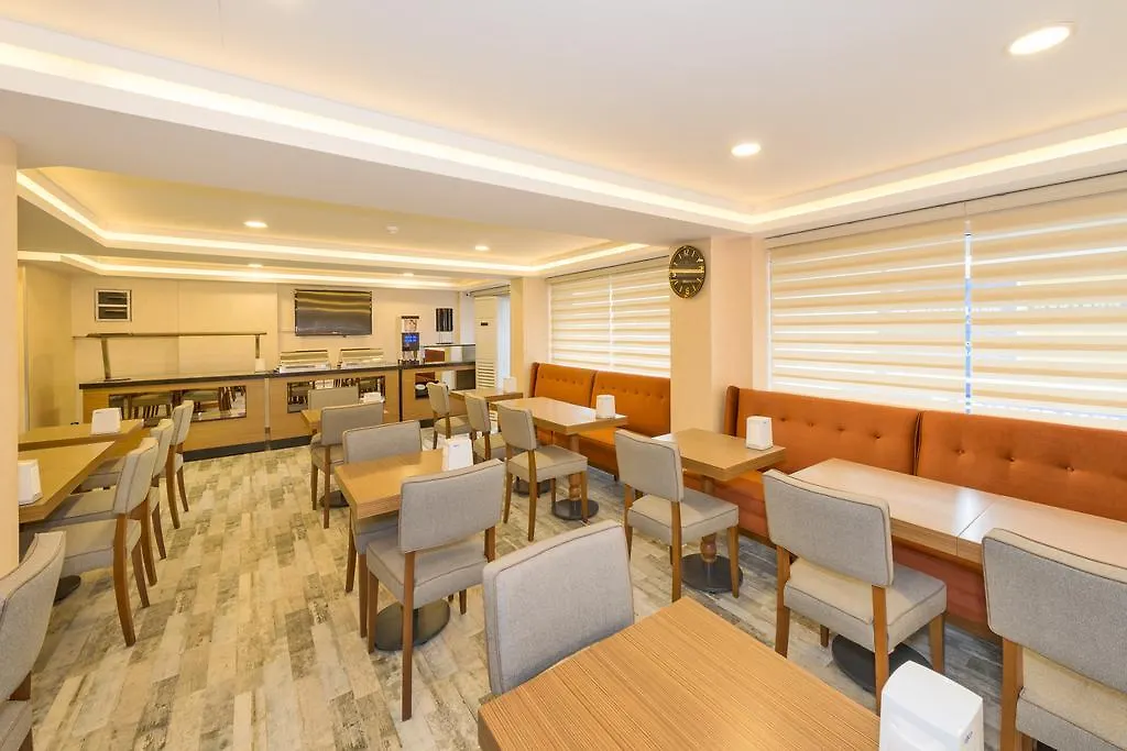 Floransa City Hotel Stambuł