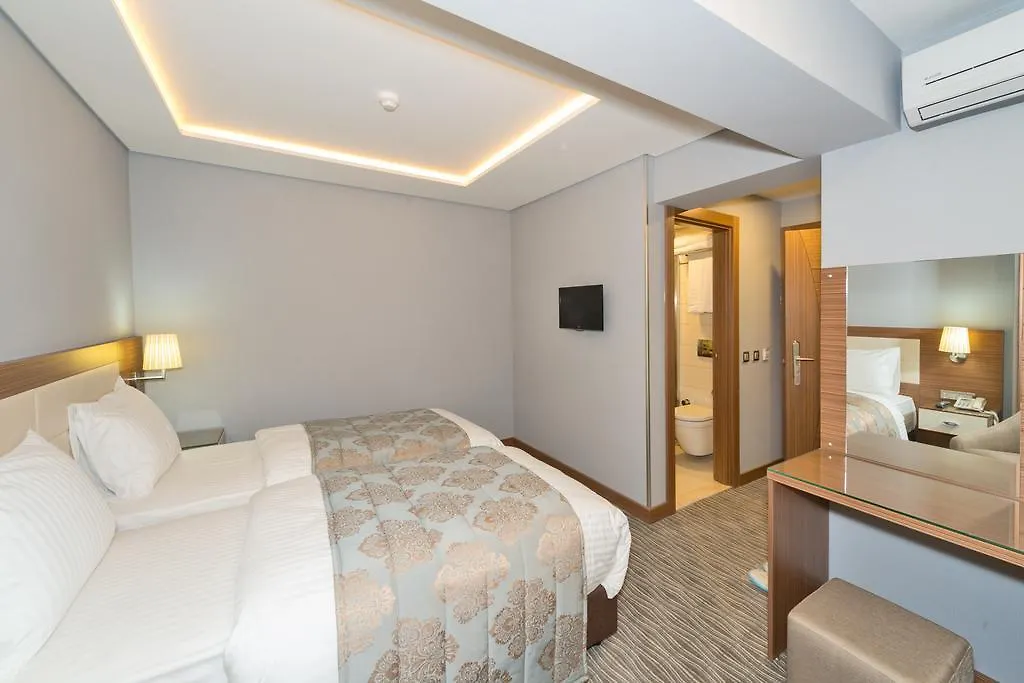 Floransa City Hotel Stambuł