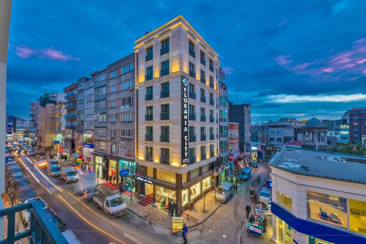 Floransa City Hotel Stambuł