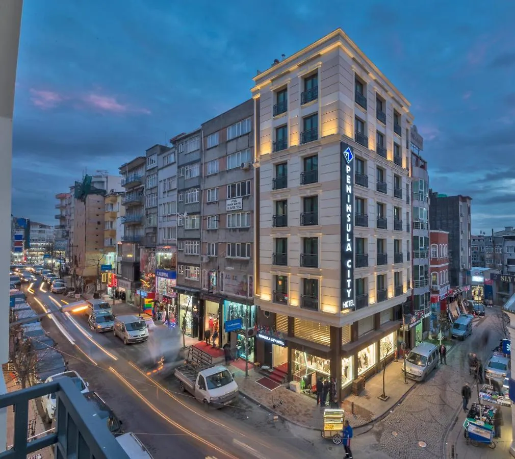 Floransa City Hotel Stambuł